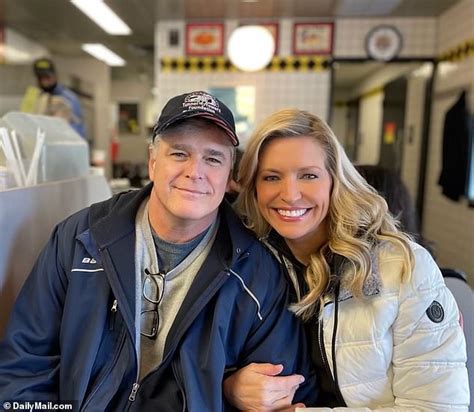 Fox News Sean Hannity and girlfriend Ainsley Earhardt will go the ...